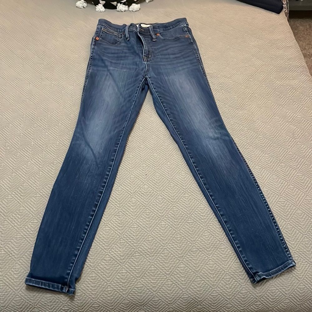 Madewell Skinny Jean size 29